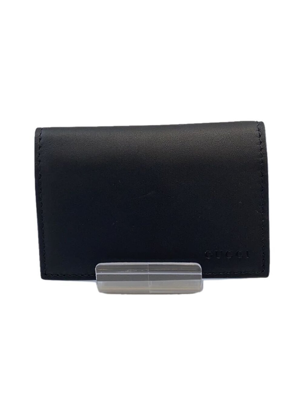 Gucci Card Case Wallet Black